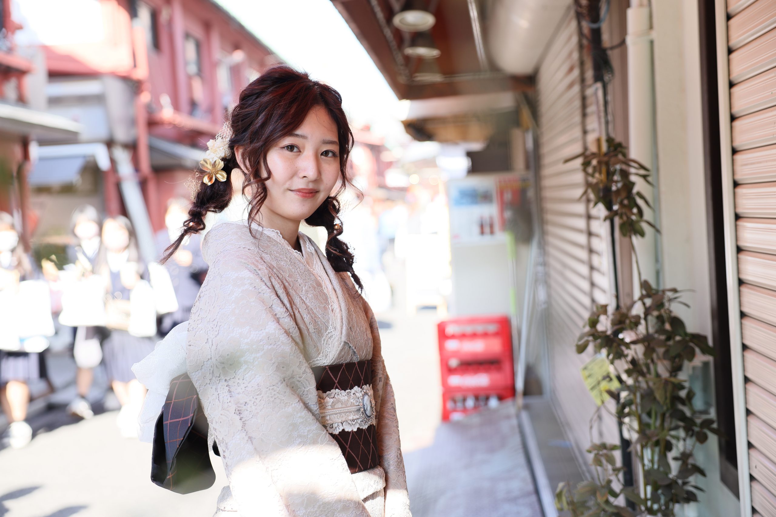 公式》元禄着物－浅草の着物・浴衣レンタルショップ